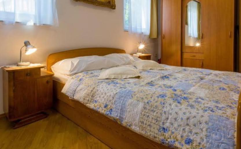 Appartement Mali Marino 1 à Selce Extérieur photo